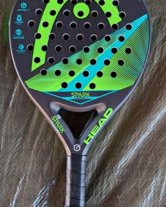 Racchetta Padel Head Conyrol Spark II