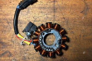 STATORE piaggio nrg 50 purejet