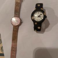 tre orologi ragazza