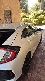 Honda Civic 10 ° serie