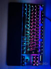 Tastiera da gaming steelseries apex pro tkl