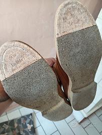 SCARPE UOMO ELEGANTI TIPO CLARK