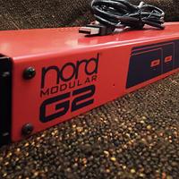 Clavia Nord Modular G2 Engine CON ESPANSIONE