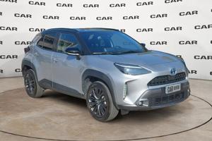 Toyota Yaris Cross 1.5 Hybrid 5p. E-CVT AWD-i...