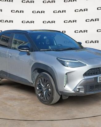 Toyota Yaris Cross 1.5 Hybrid 5p. E-CVT AWD-i...