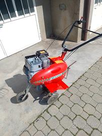 Motozappa Benassi motore B&S 5cv con retromarcia 