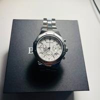 Bulova Octagon Chrono Precisionist  Silver