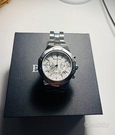 Bulova Octagon Chrono Precisionist  Silver