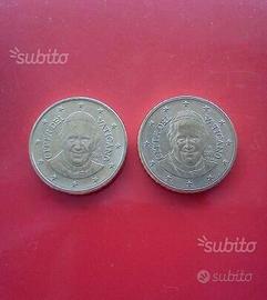 50 Centesimi VATICANO