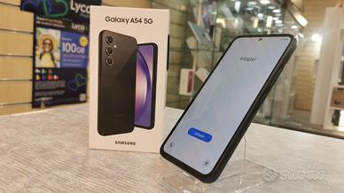 SAMSUNG GALAXY A54  128gb garantito
