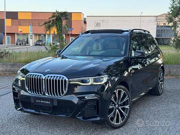 Bmw X7 3.0d 265cv M-Sport 6 Posti