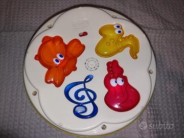 Tamburello rock'n'roll CHICCO