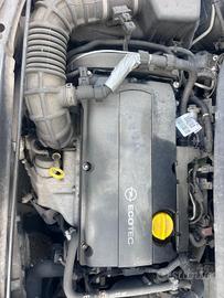 Motore opel zafira 2012 1.6 turbo benzina B16XNT 9