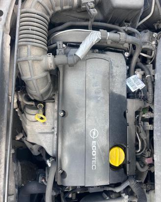 Motore opel zafira 2012 1.6 turbo benzina B16XNT 9