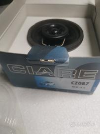 Coppia altoparlanti Ciare diametro 87mm