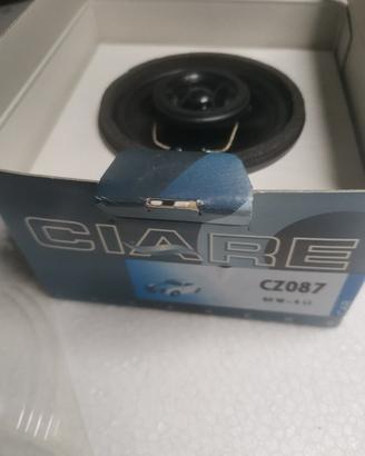 Coppia altoparlanti Ciare diametro 87mm