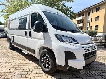 Camper van Giottiline Giottivan 60T 5,99 m