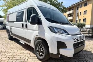 Camper van Giottiline Giottivan 60T 5,99 m