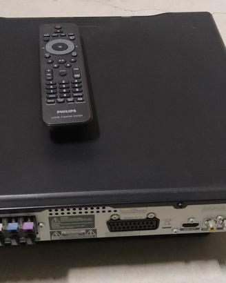 VIDEOREGISTRATORE PHILIPS 