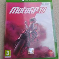 Motogp 19 x box one