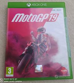 Motogp 19 x box one