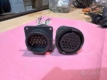 AMPHENOL connettori professionali 16 pin (lotto 3)