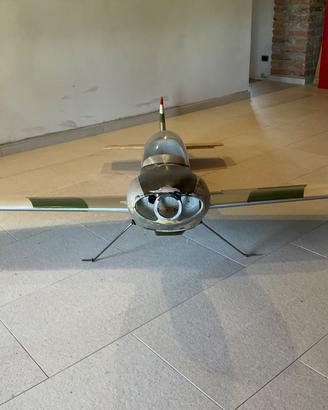ZLIN 50 K1 - AEREO RC RIPRODUZIONE ACROBATICO CECO