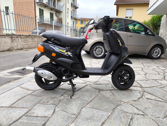 Sp Mk1 Zip Fast Rider Elaborato Zip+sp Vendita In Moto E Scooter