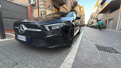 Mercedes-benz A 180 d Automatic Executive con soli