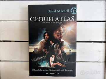 Cloud Atlas L'Atlante Delle Nuvole David Mitchell