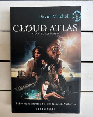 Cloud Atlas L'Atlante Delle Nuvole David Mitchell