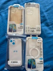 4 cover Iphone 13.14pro max 15 e 15pro
