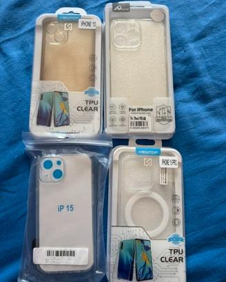 4 cover Iphone 13.14pro max 15 e 15pro