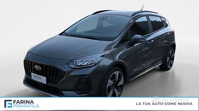 FORD Fiesta Active 2022 - Fiesta Active 1. U510327