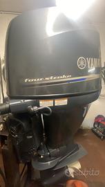 Fuoribordo Yamaha 80/100hp iniezione