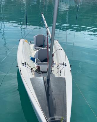 barca a vela S/V 14 FAREAST