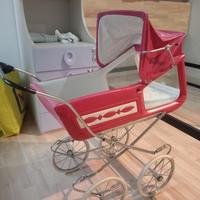 caruzinna per bambole 