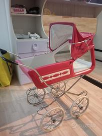 caruzinna per bambole 