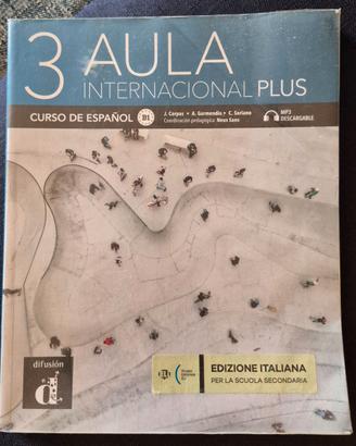 Aula Internacional plus 3