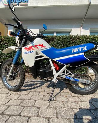 Honda MTX 125 - 1987