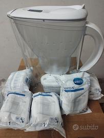 Brocca filtrante BRITA con ricariche