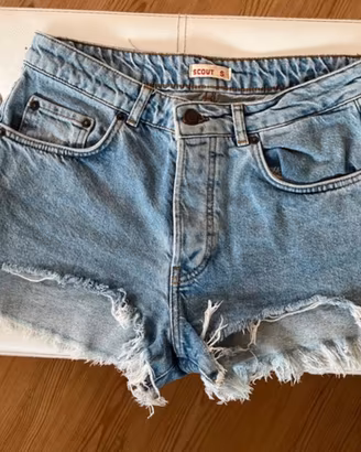 jeans corti Scout