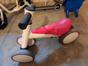 triciclo bimba 12 mesi