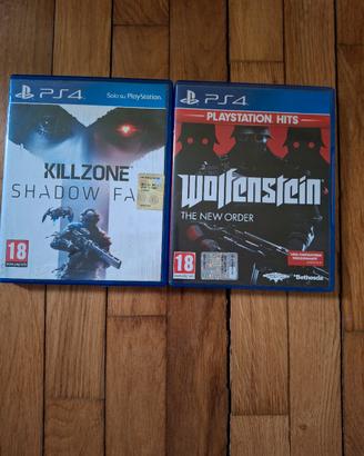 2 giochi ps4