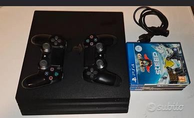 Ps4 Pro 1 TB