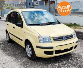 Fiat Panda 1.2 Giallo Pastello
