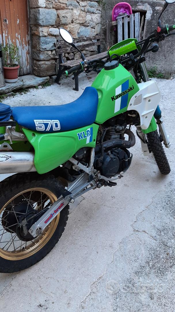 Kit Trasmissione Did Kawasaki top Klr