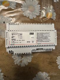 Alimentatore bticino 346000