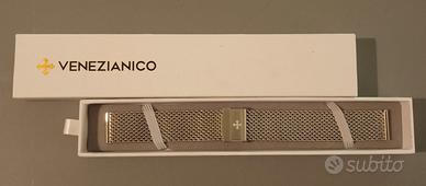 Bracciale Milano "Mesh" 20mm per MV / Venezianico