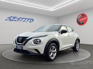 NISSAN - Juke 1.0 dig-t N-Connecta 114cv